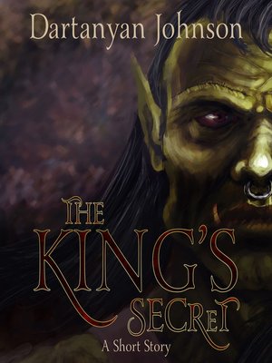 cover image of The King's Secret